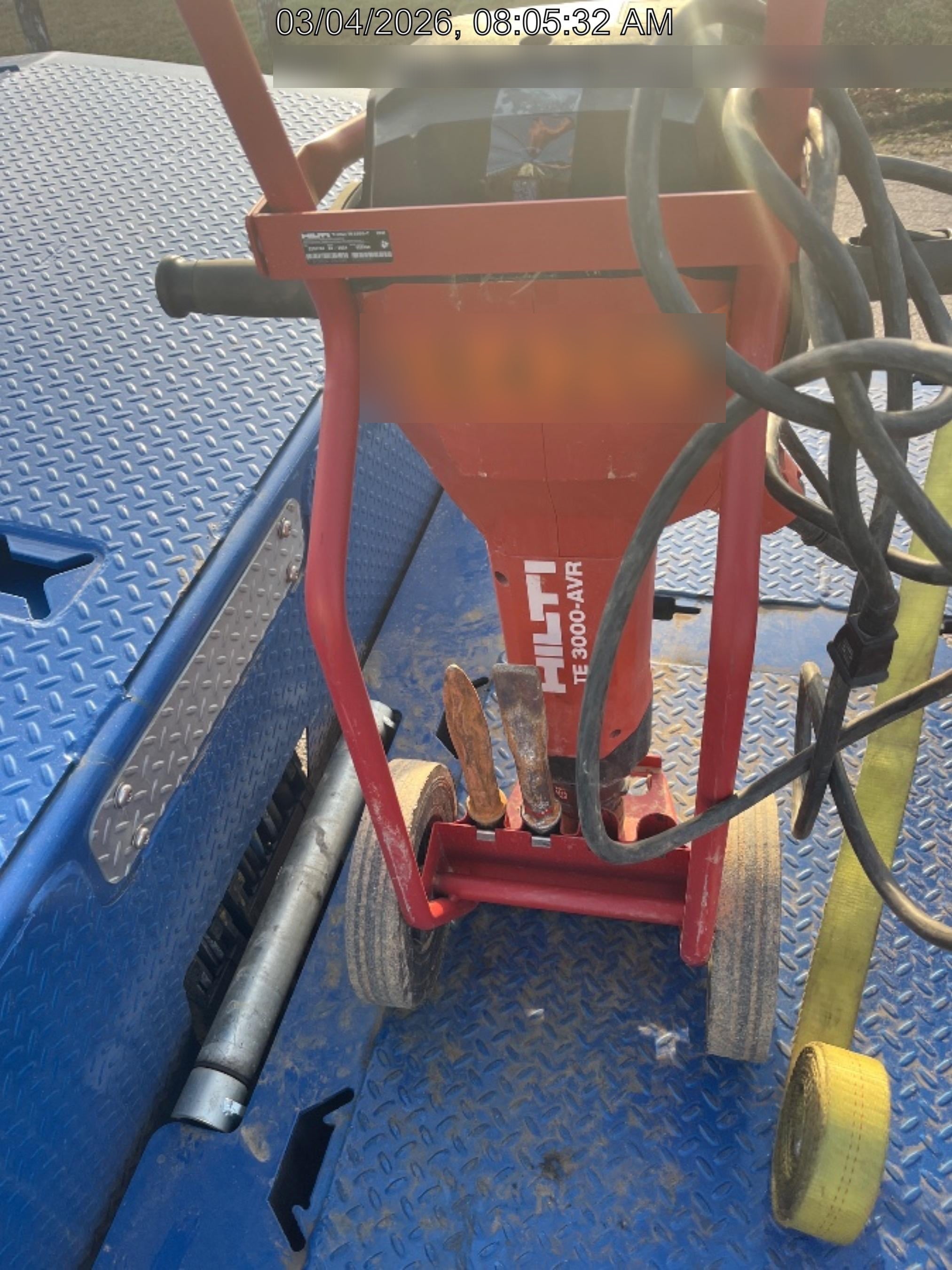 2024 HILTI TE 3000-AVR