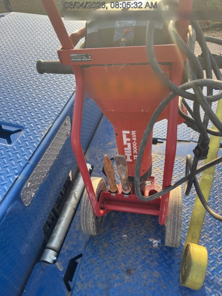 2024 HILTI TE 3000-AVR