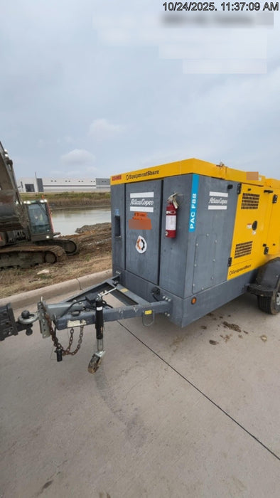 2022 ATLAS COPCO PAC F88 PD-S
