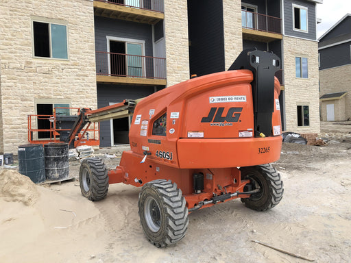 2019 JLG 460SJ