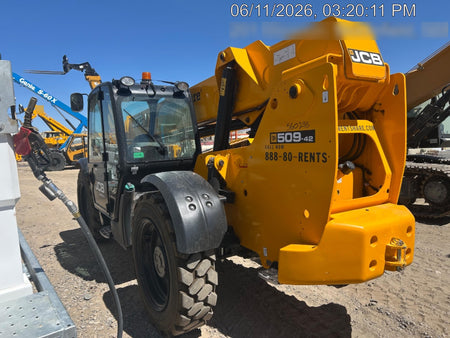 2025 JCB 509-42