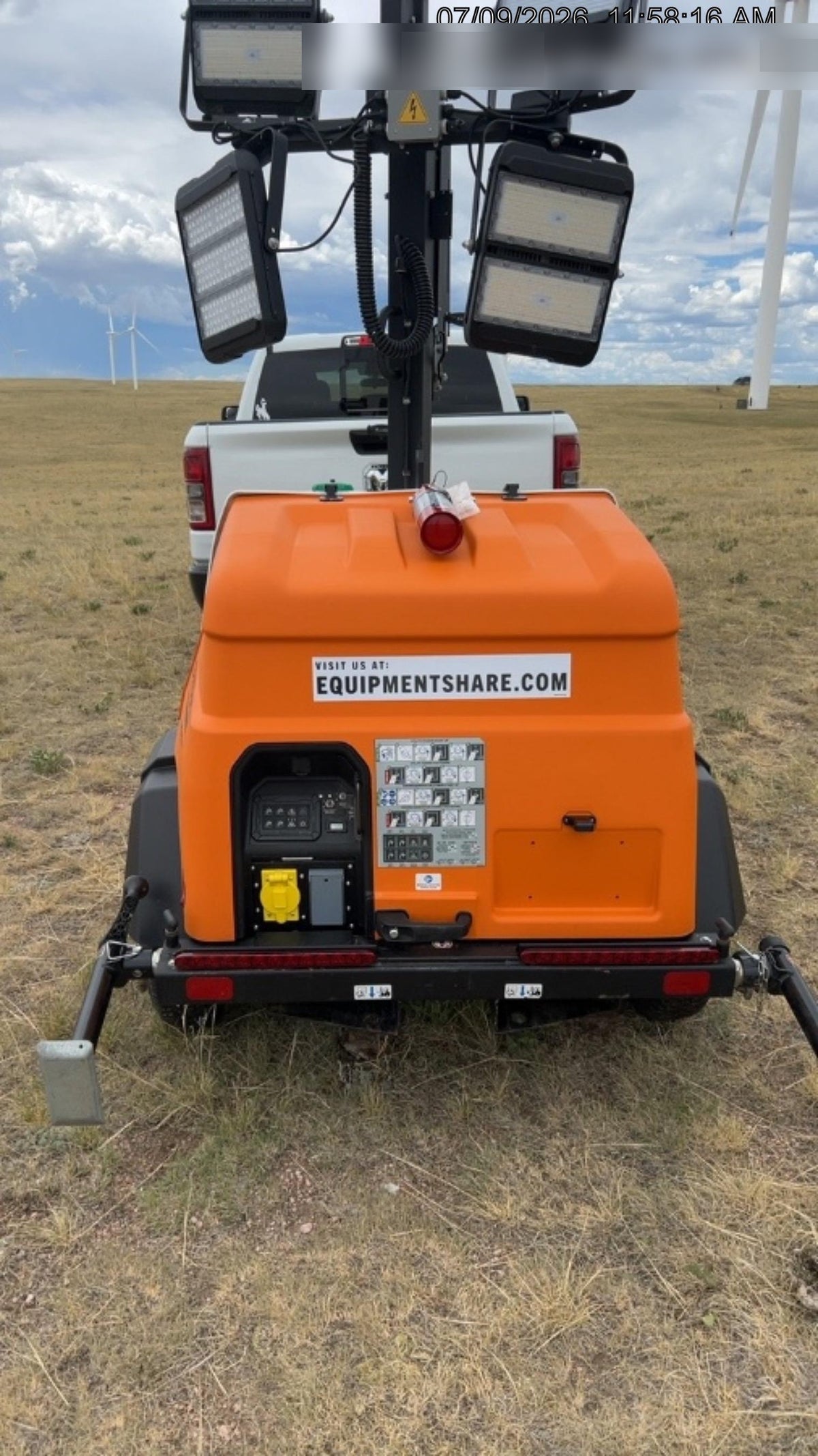 2026 GENERAC MLTS-4