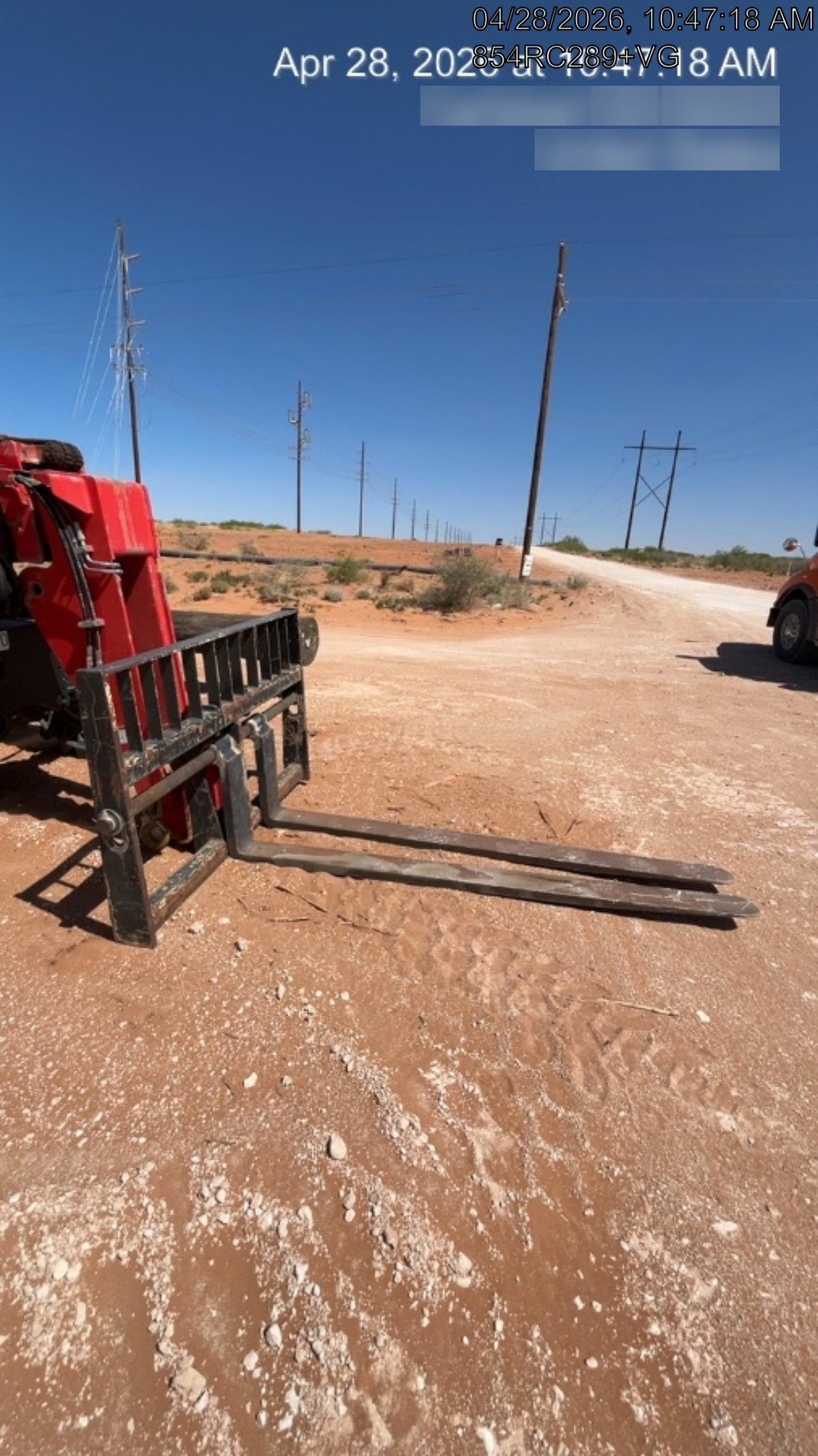 2019 MANITOU MTA12042