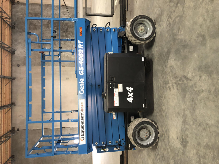2019 GENIE GS-4069 RT