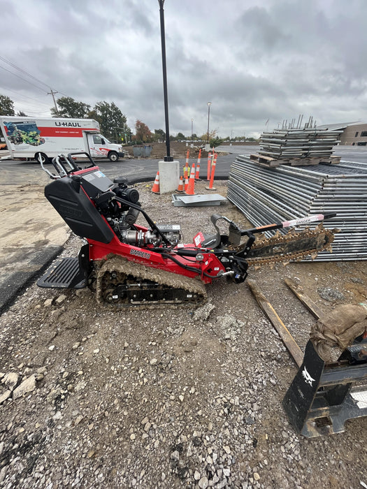 2022 BARRETO E2036RTKH-4MS