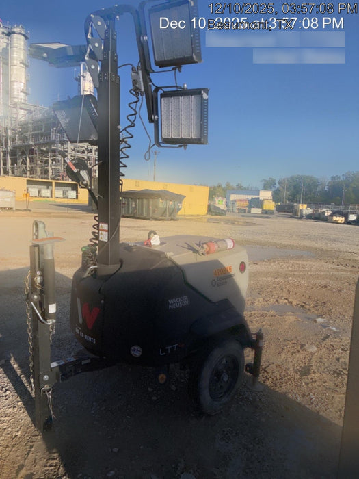 2024 WACKER NEUSON LTT4