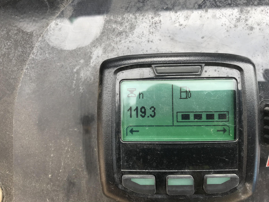 2019 JLG 460SJ Deutz Diesel Engine, FF Tires, Beacon