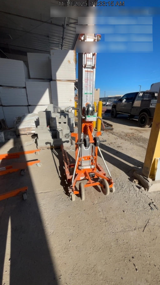 2021 LIFTSMART MLC-24