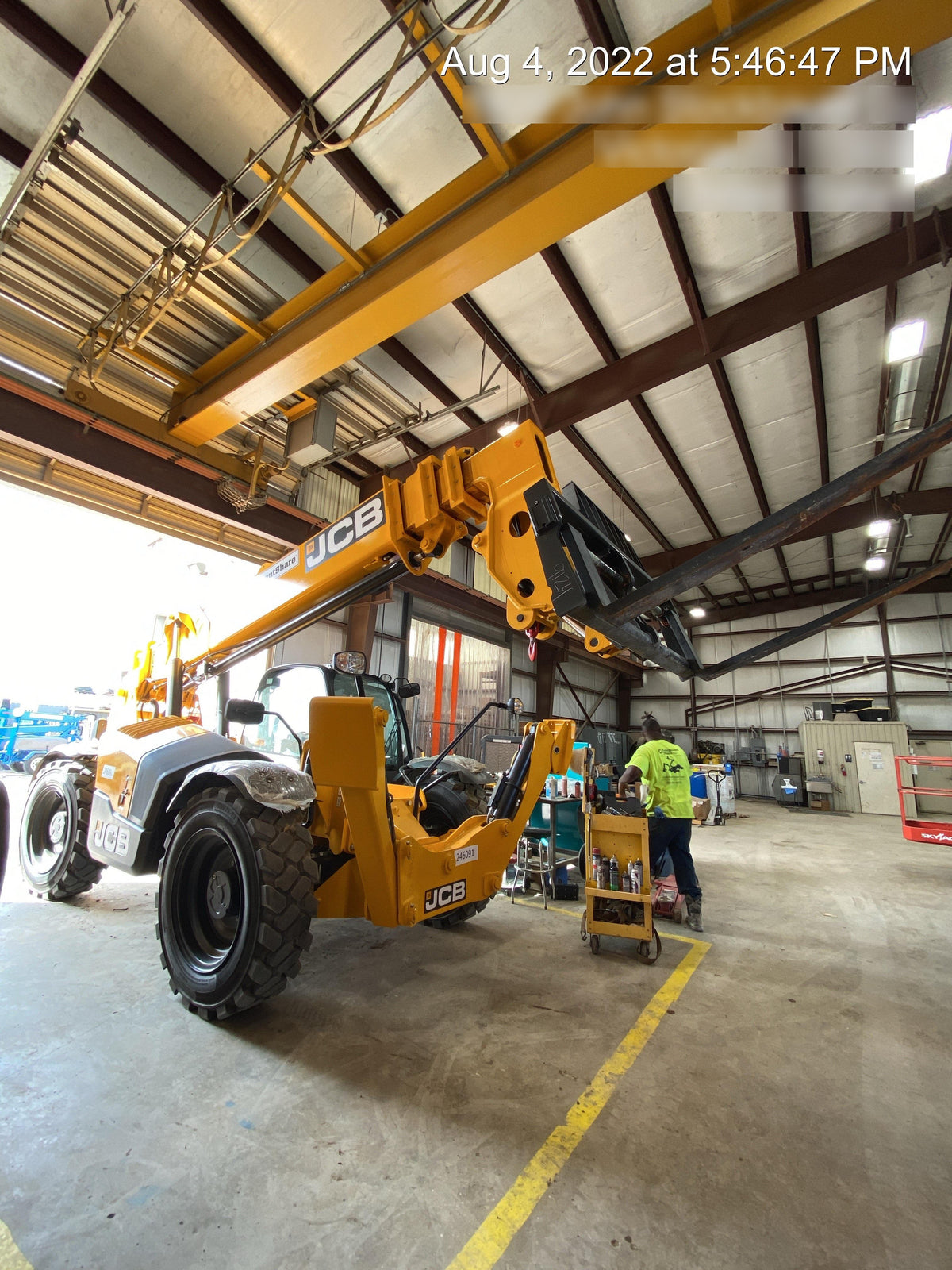 2022 JCB 512-56