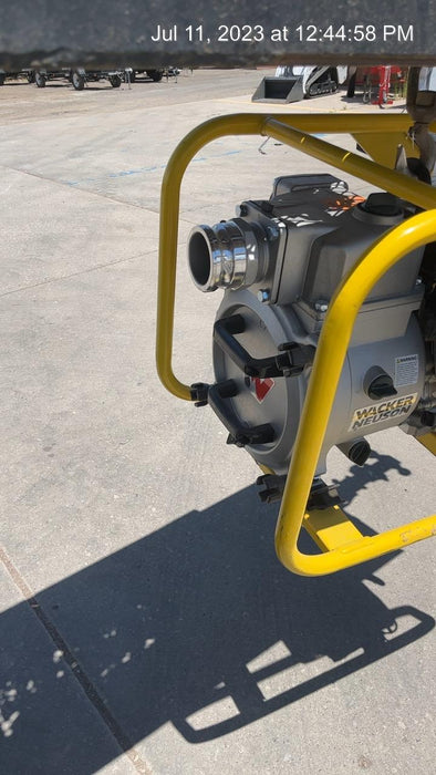 2021 WACKER NEUSON PT3A