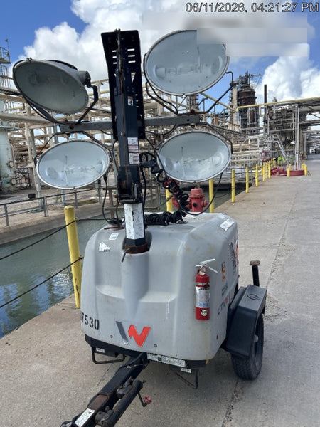 2018 WACKER NEUSON LTV6K-MH