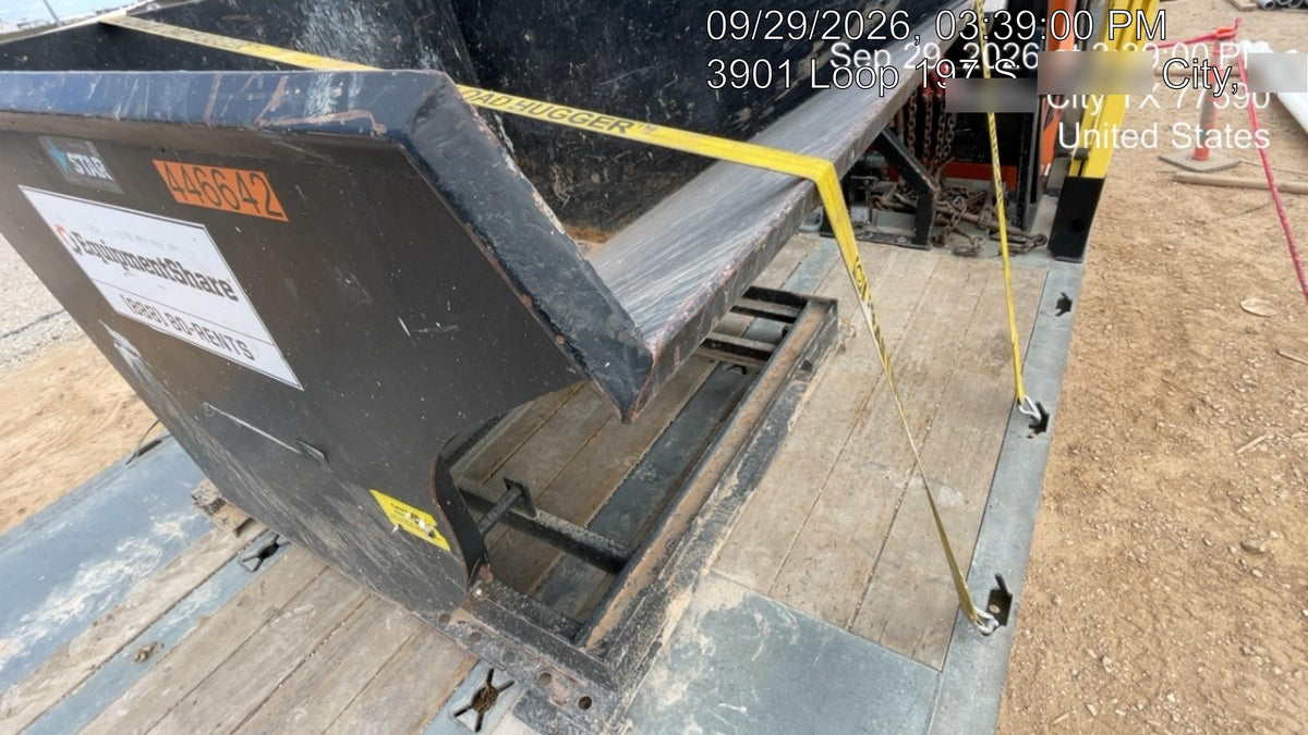 2024 STAR INDUSTRIES M-1820 - Self-Dump Hopper