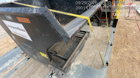 2024 STAR INDUSTRIES M-1820 - Self-Dump Hopper
