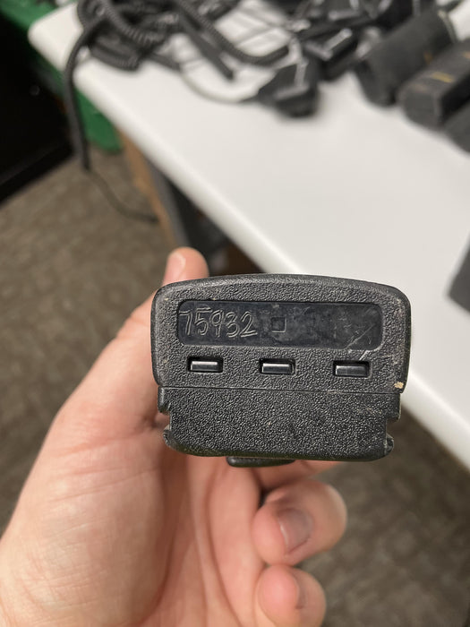 2020 MOTOROLA RDU4100