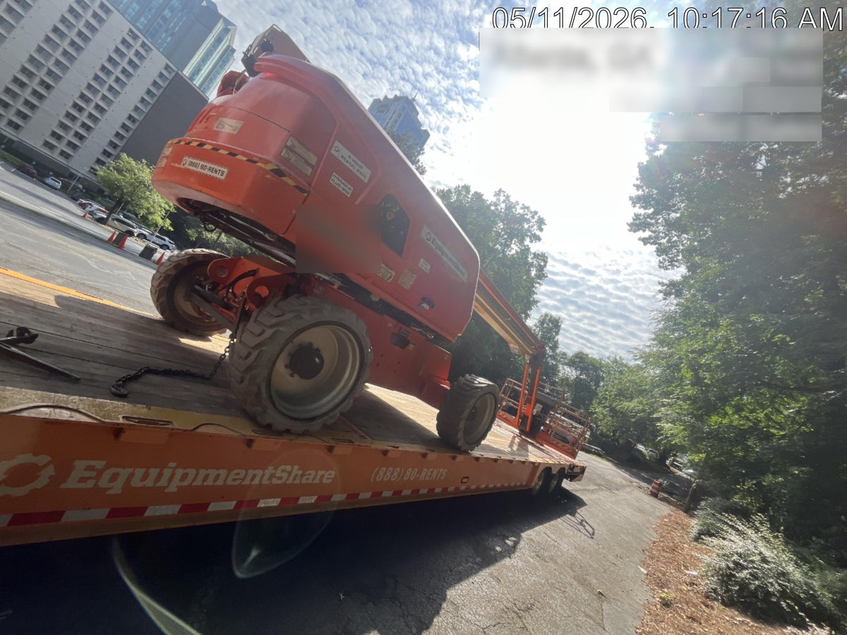 2021 JLG 660SJ