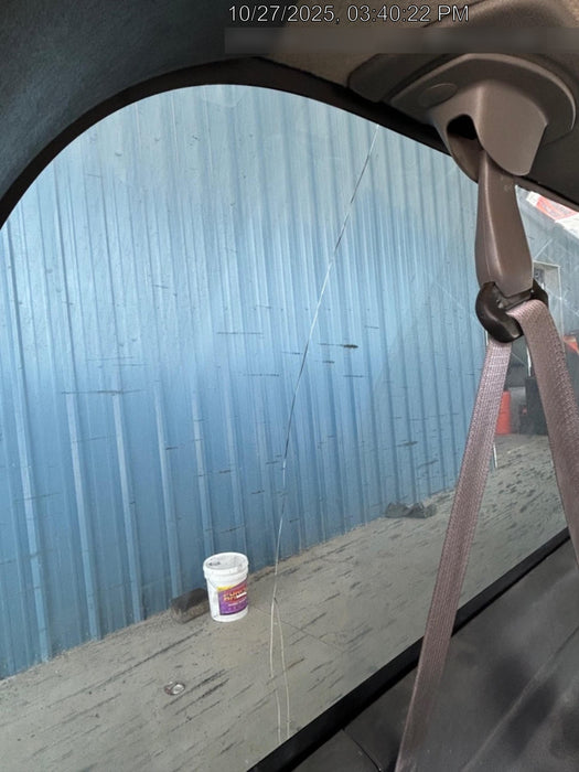 2023 CHEVROLET Express Van - Rental