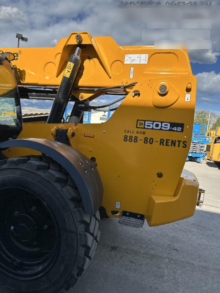 2025 JCB 509-42
