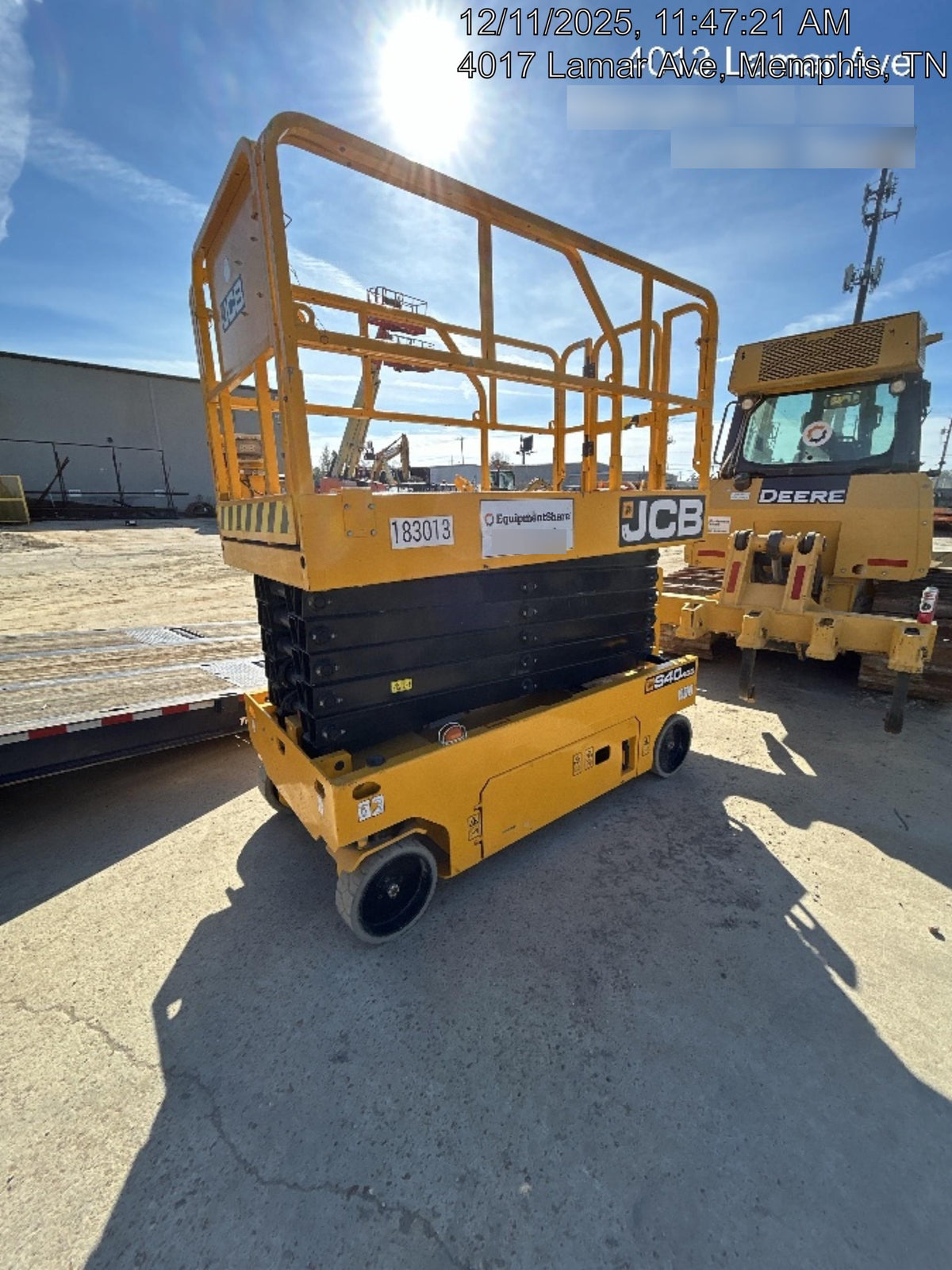 2021 JCB S4046E