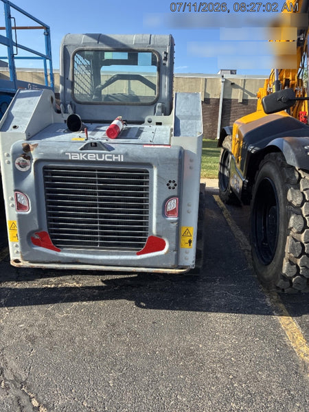 2022 TAKEUCHI TL8R2-R