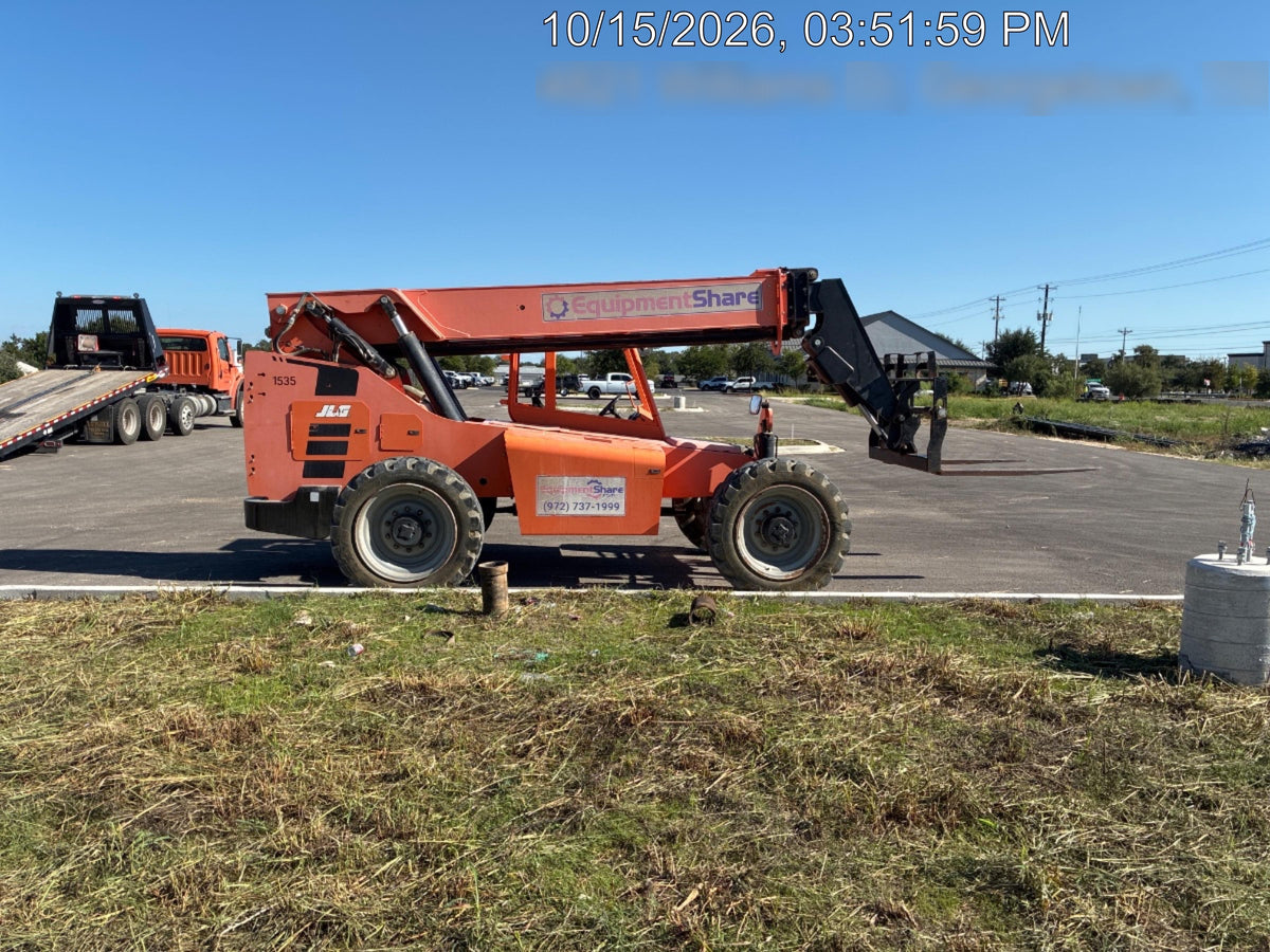 2016 SKYTRAK 8042
