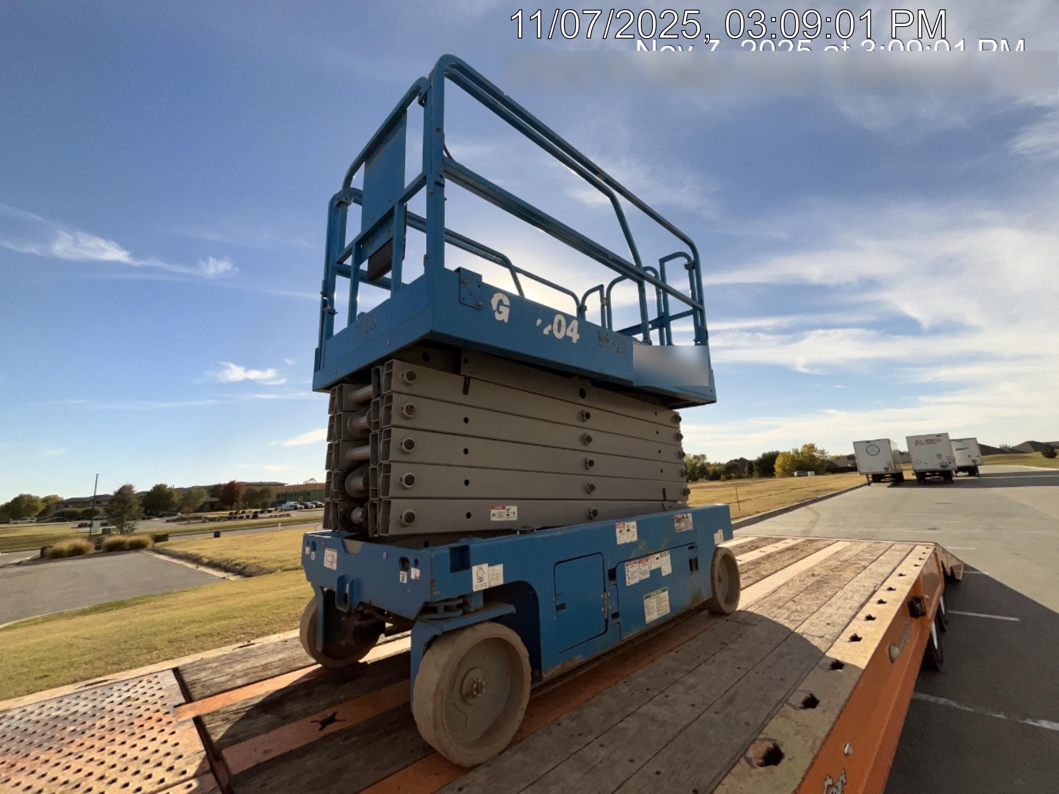 2018 GENIE GS-4047