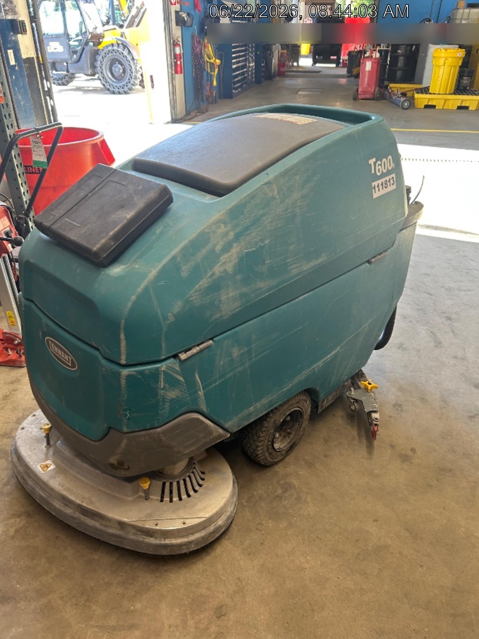 2020 TENNANT T600E