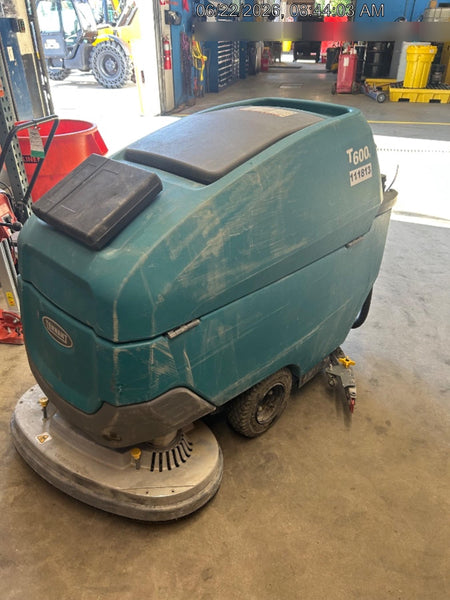 2020 TENNANT T600E