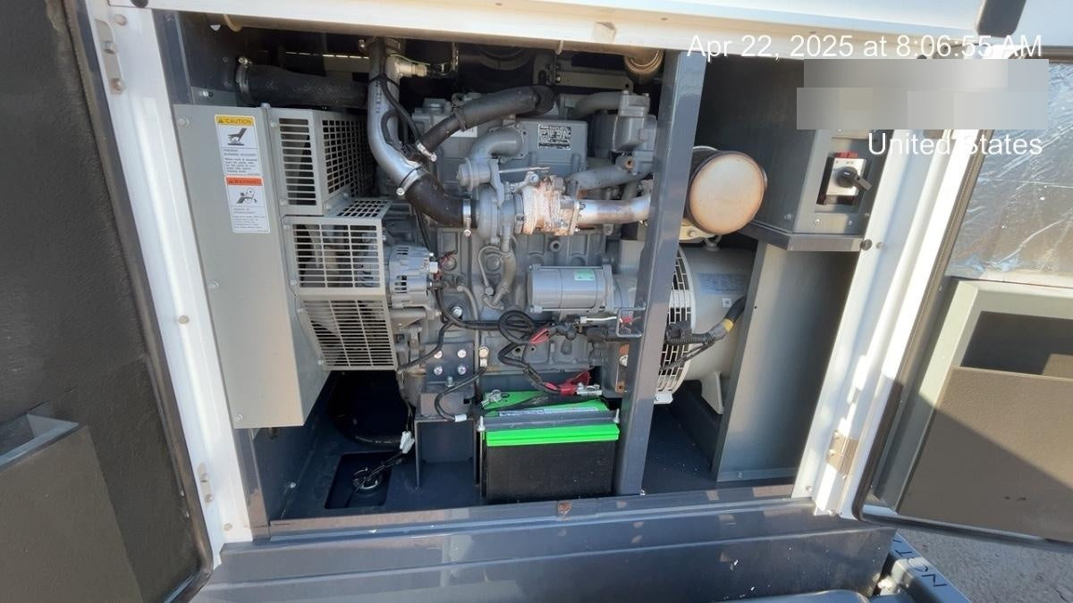 2022 AIRMAN SDG25S-8E1