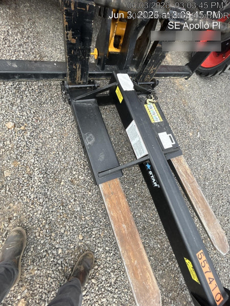 2025 STAR INDUSTRIES M1360B - Star JIB Boom