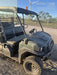 Kawasaki Mule PRO-DXT Kawasaki Mule PRO-DXT Diesel Utility Cart w/Alarm/Beacon, Hard Top, ES Track Hardware