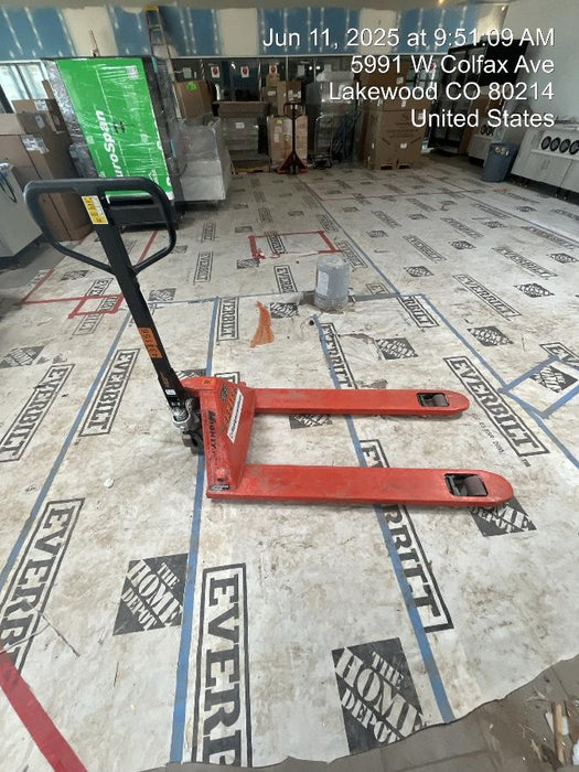 2024 MIGHTY LIFT ML55M