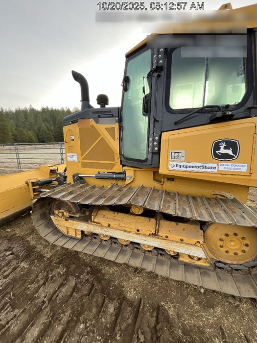 2020 JOHN DEERE 550K