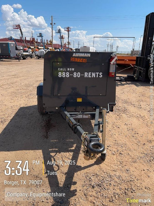 2025 AIRMAN PDS185S CWK