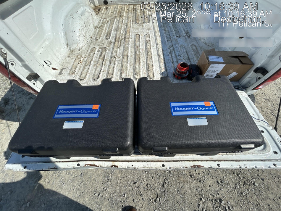 2026 HOUGEN MFG 76004PR