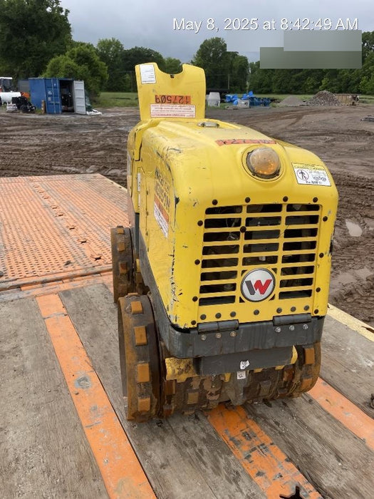 2021 WACKER NEUSON RTLx-SC3