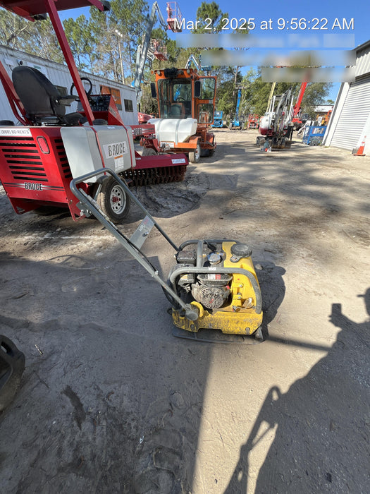 2023 WACKER NEUSON WPU1550AW