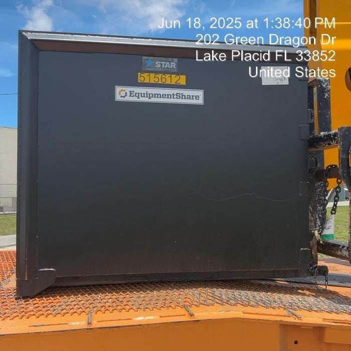 2025 STAR INDUSTRIES 1425