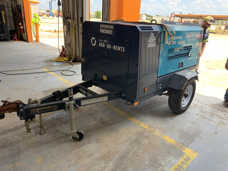 2023 AIRMAN PDS185S CWK