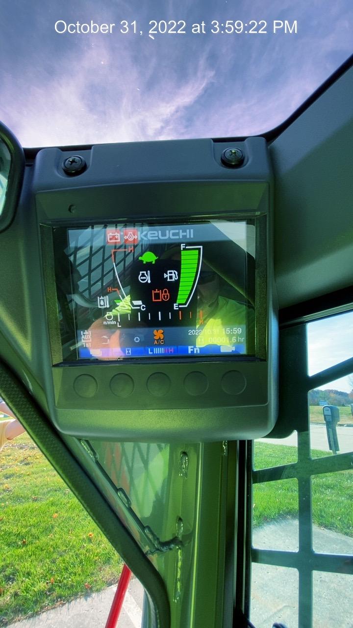 2022 TAKEUCHI TL6CR