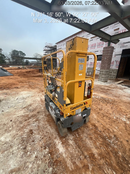 2020 HAULOTTE Star 20
