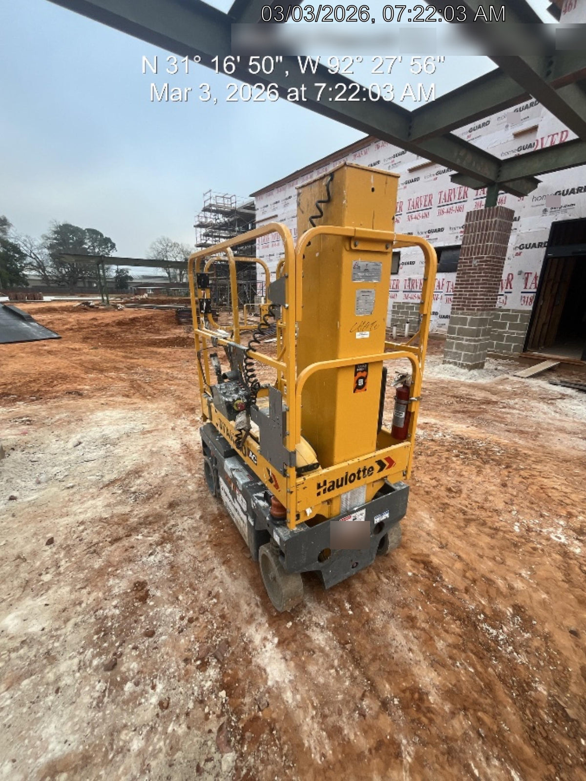 2020 HAULOTTE Star 20