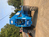 2020 Genie GTH-636 Cab/Heat/Air, Solid Tires, Work Lights, Beacon, Aux Hydraulics, Back up Alarm