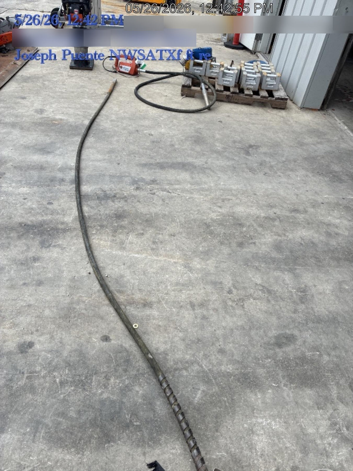 2019 WACKER NEUSON M2500
