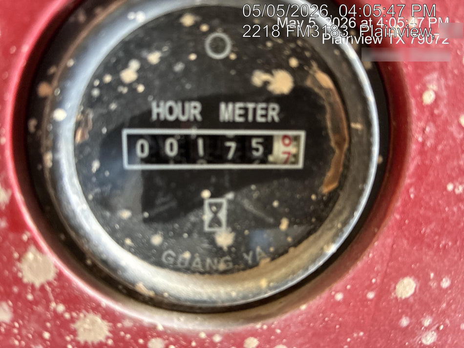 2021 MEC 3346SE