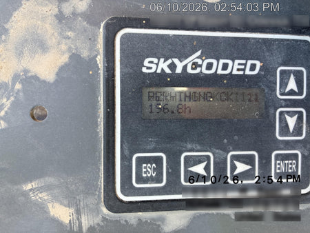 2021 SKYJACK SJ3219