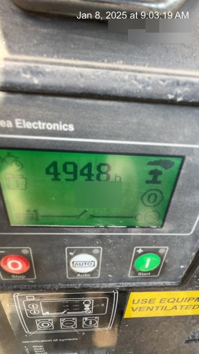 2022 ATLAS COPCO QAS25 CWK