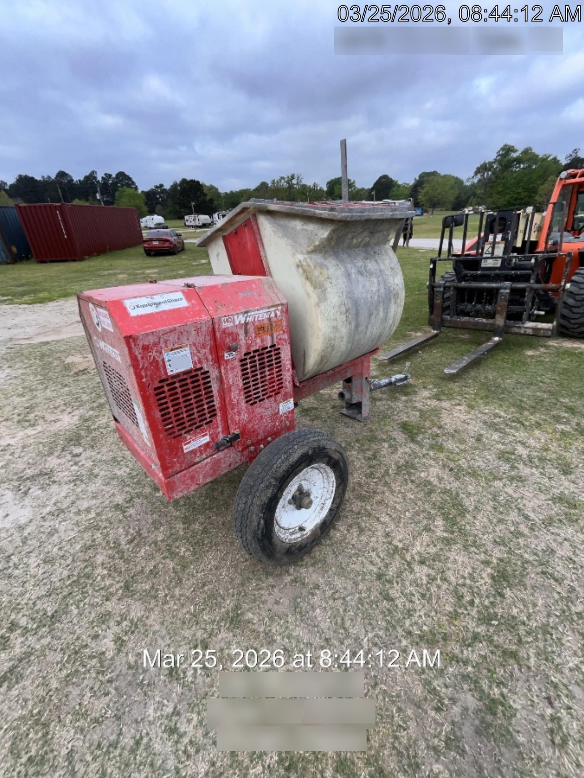 2023 MULTIQUIP WM90PH8