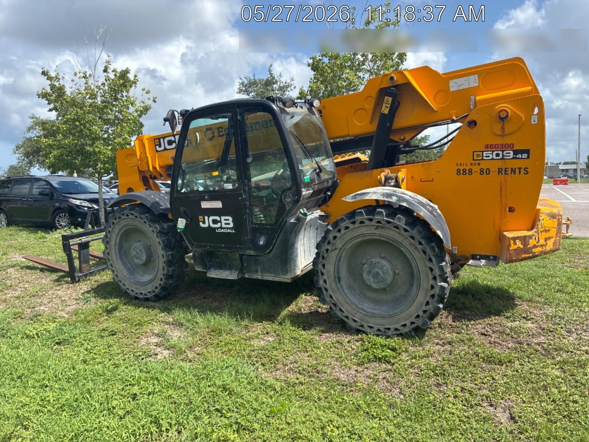 2024 JCB 509-42