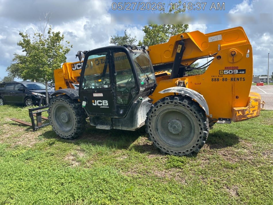 2024 JCB 509-42