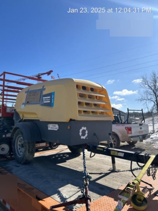 2023 ATLAS COPCO XAS188 CWK